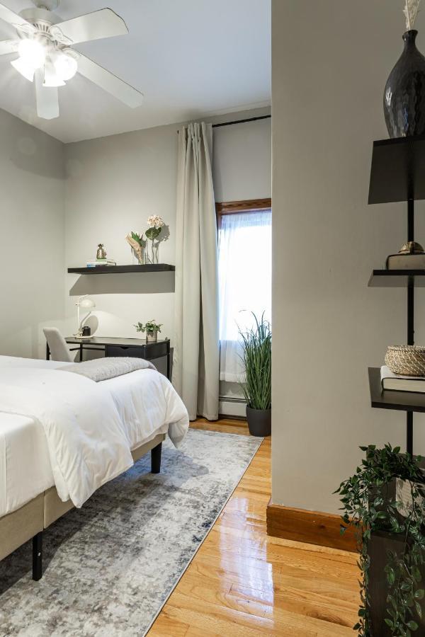 Spacious Stay Near Yale In Downtown 纽黑文 外观 照片