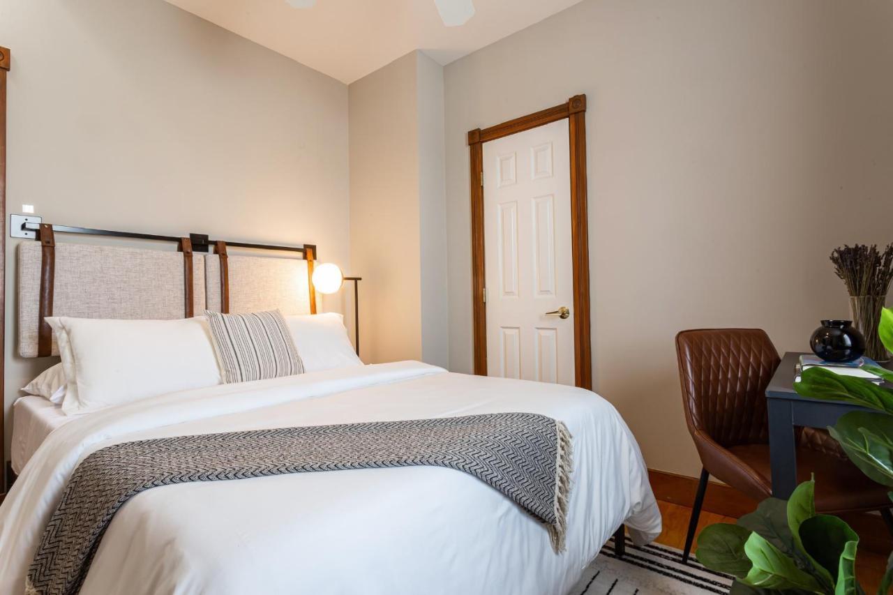 Spacious Stay Near Yale In Downtown 纽黑文 外观 照片