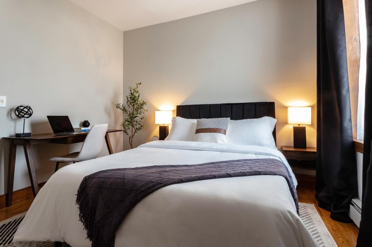 Spacious Stay Near Yale In Downtown 纽黑文 外观 照片