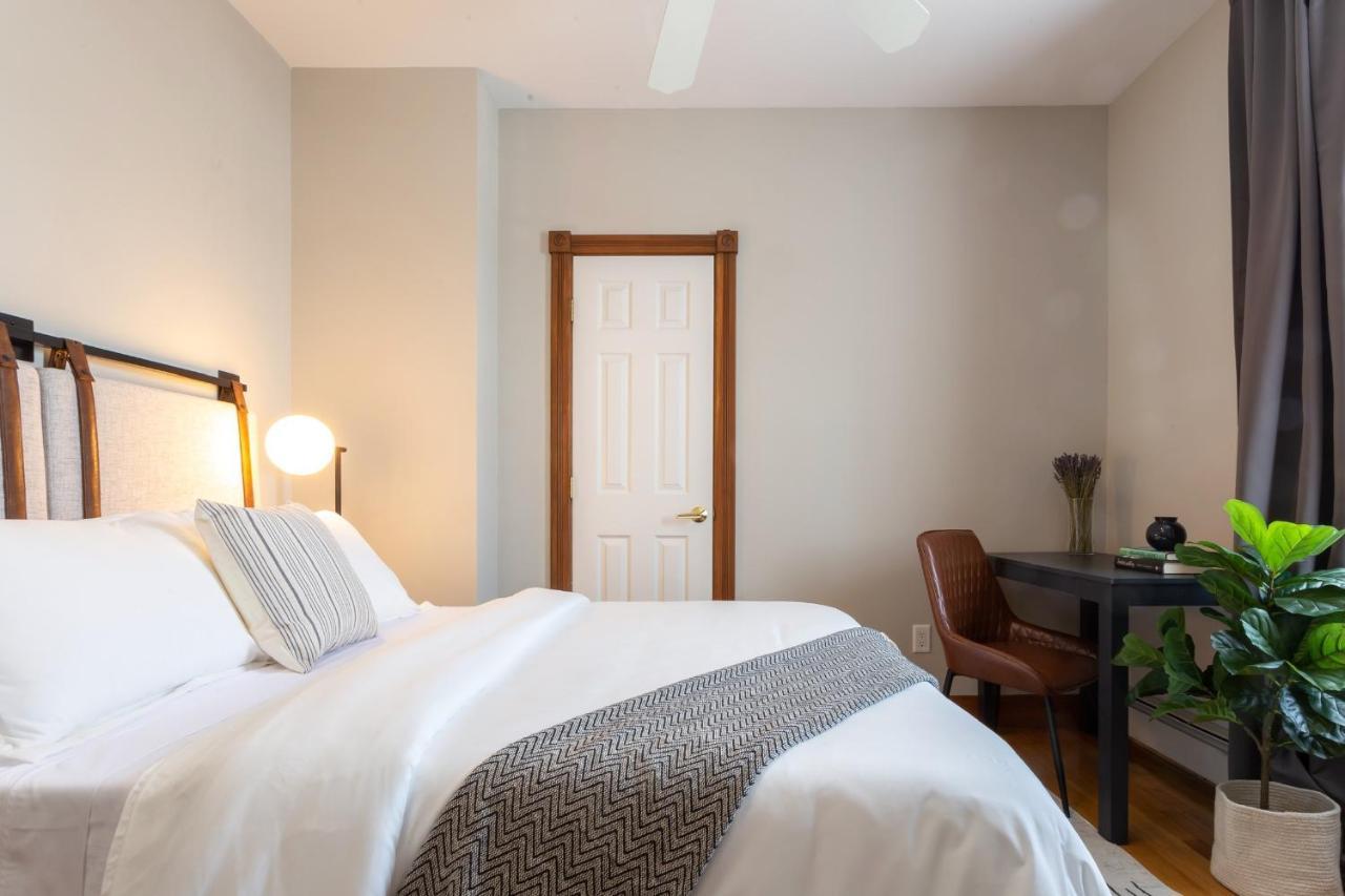Spacious Stay Near Yale In Downtown 纽黑文 外观 照片