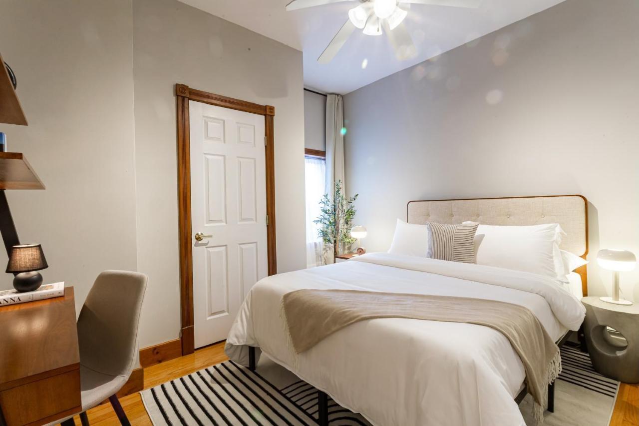 Spacious Stay Near Yale In Downtown 纽黑文 外观 照片
