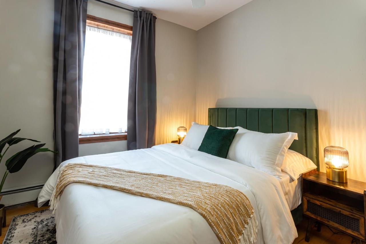 Spacious Stay Near Yale In Downtown 纽黑文 外观 照片