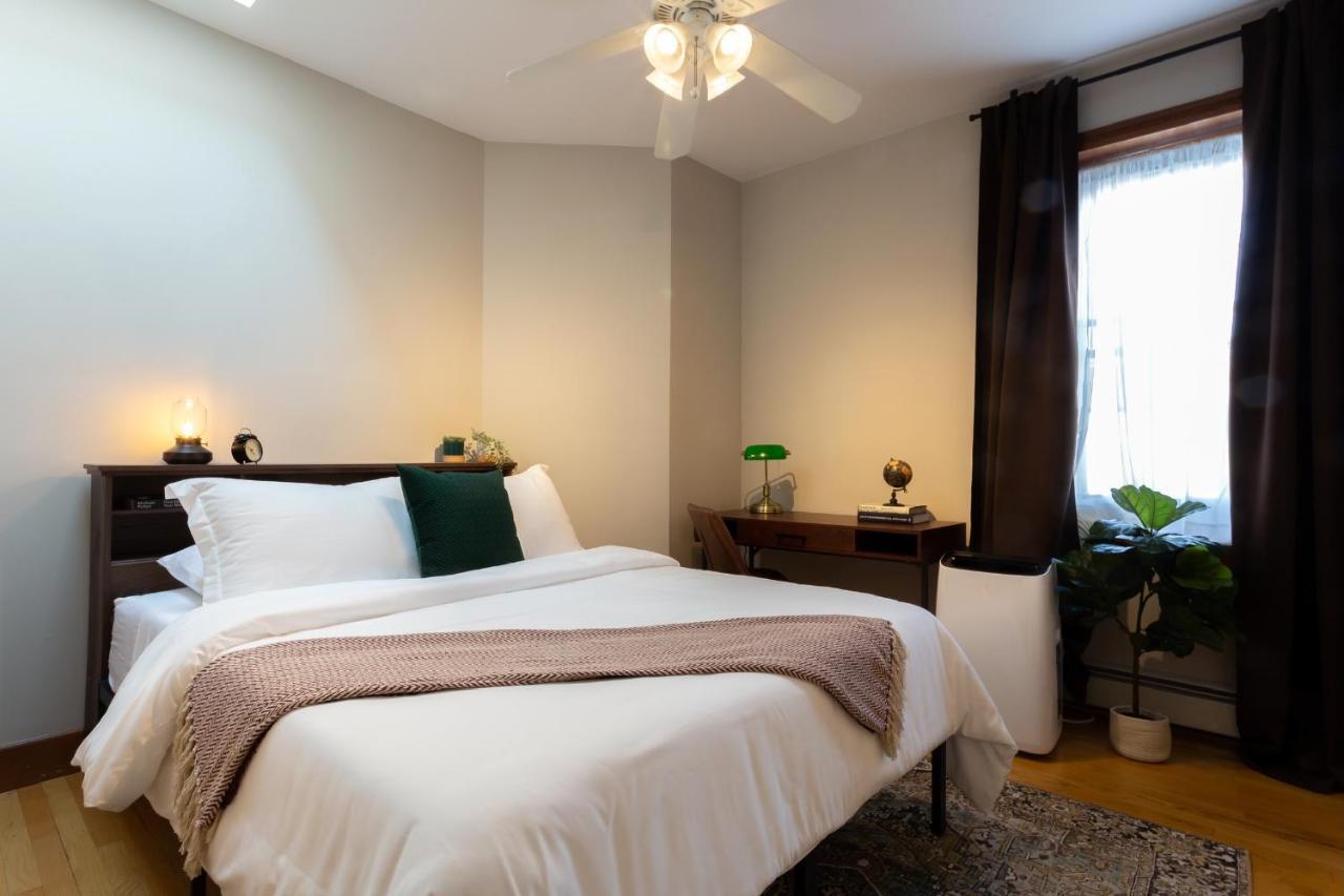 Spacious Stay Near Yale In Downtown 纽黑文 外观 照片
